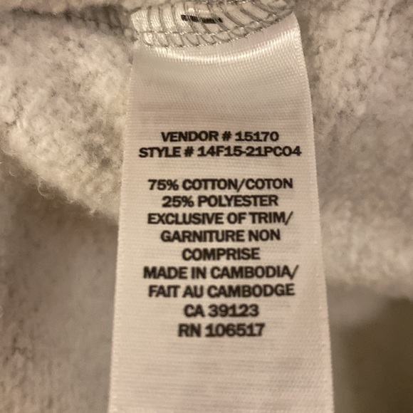 Norther Reflections Sweatshirt Penguin Family - Picture 6 of 6